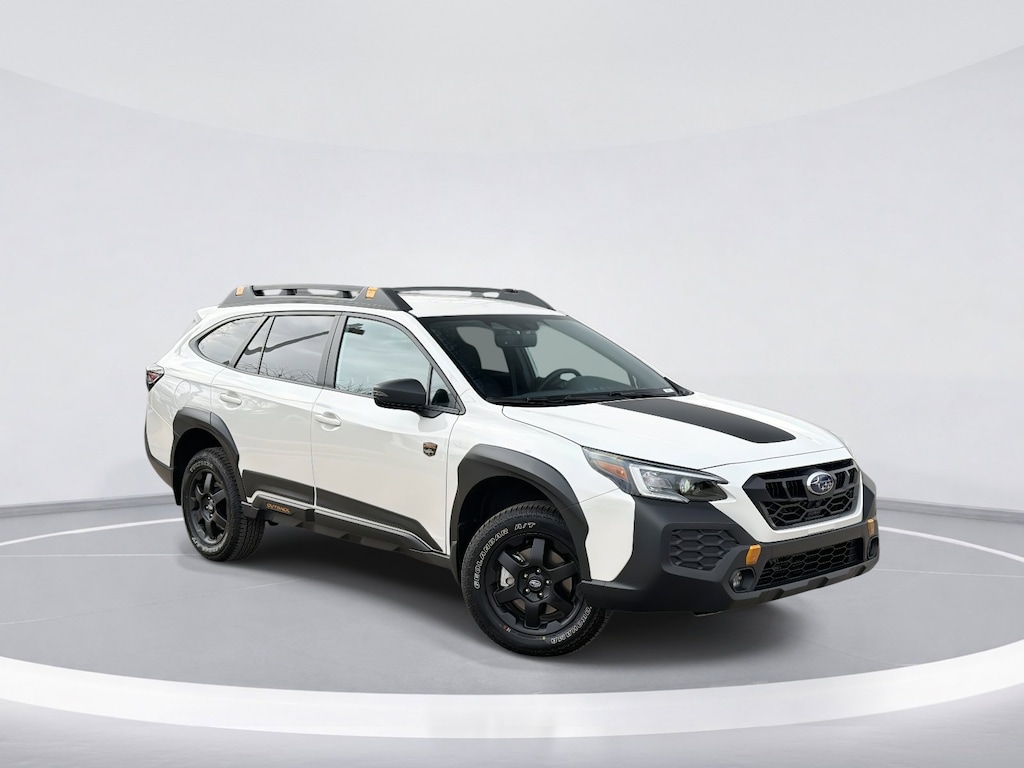 Certified 2025 Subaru Outback Wilderness SUV