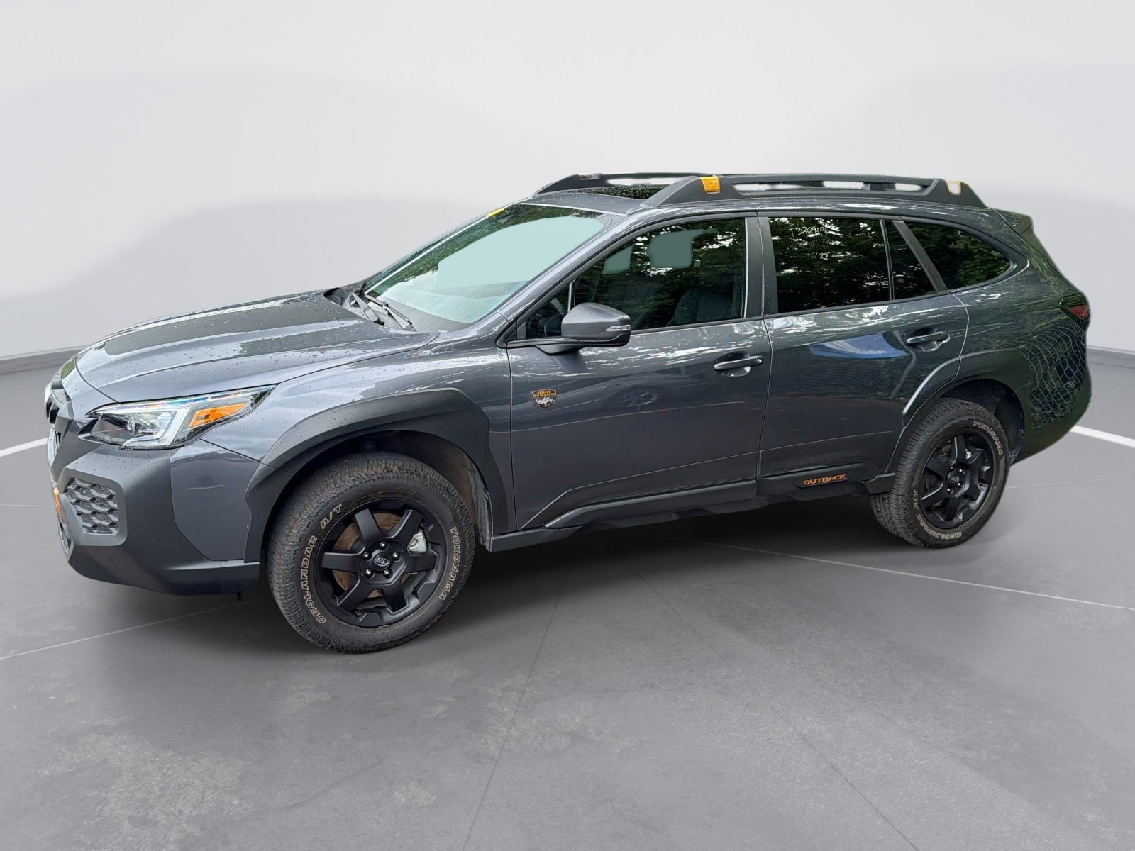 Subaru Outback Wilderness