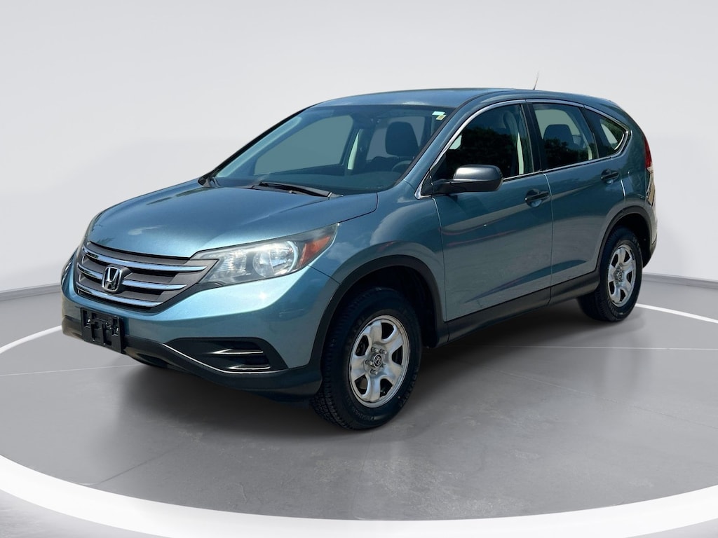 Used 2014 Honda CR-V LX SUV