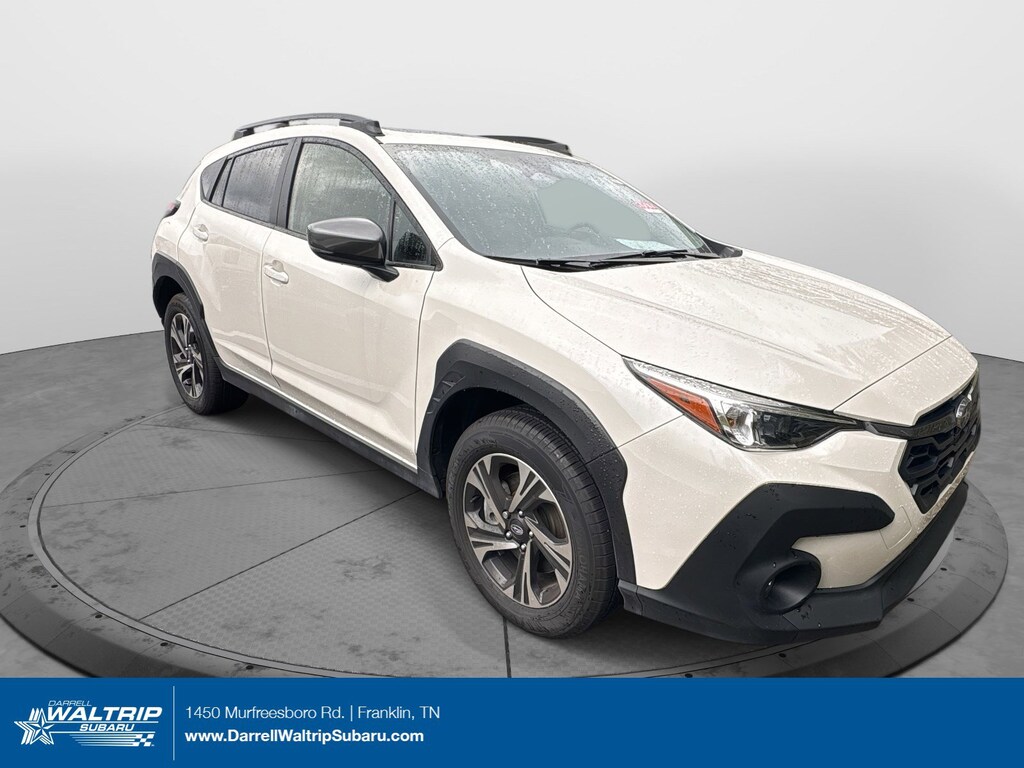 Used 2024 Subaru Crosstrek Premium SUV