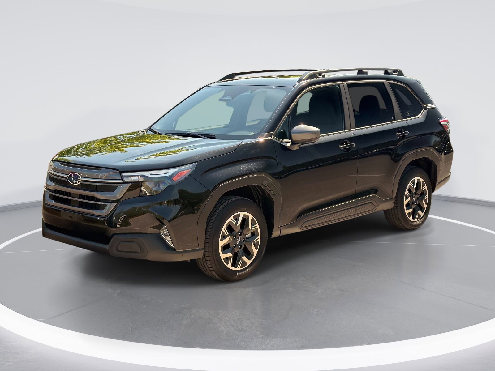 2025 Subaru Forester Premium photo 4