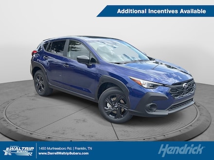 2025 Subaru Crosstrek Base SUV