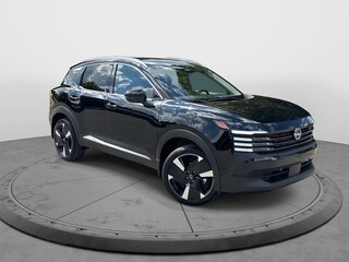 2025 Nissan Kicks SR SUV