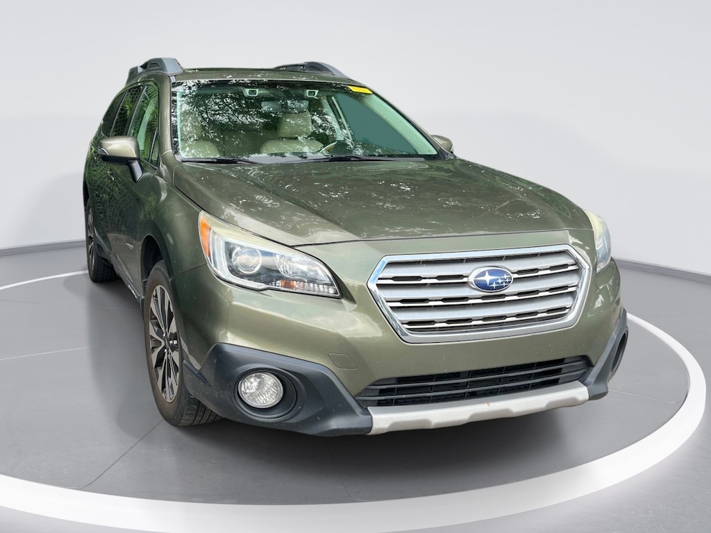 Used 2017 Subaru Outback Limited SUV