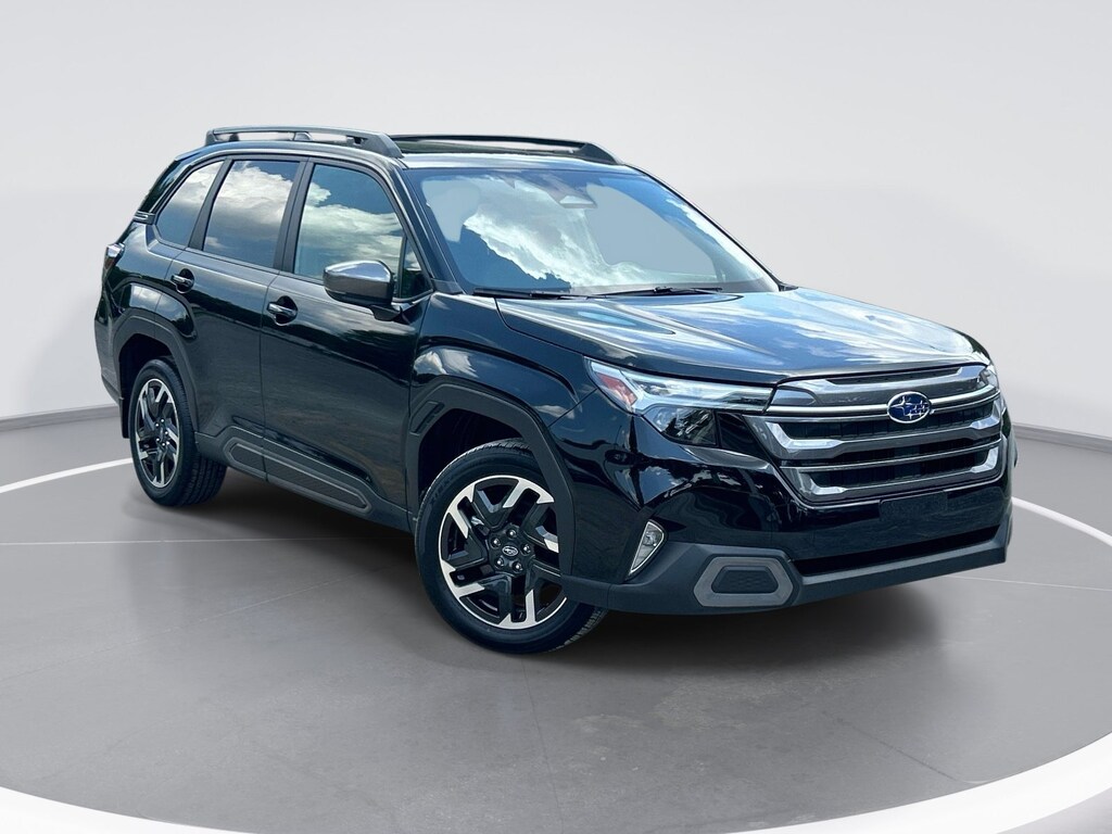 Used 2025 Subaru Forester Limited SUV