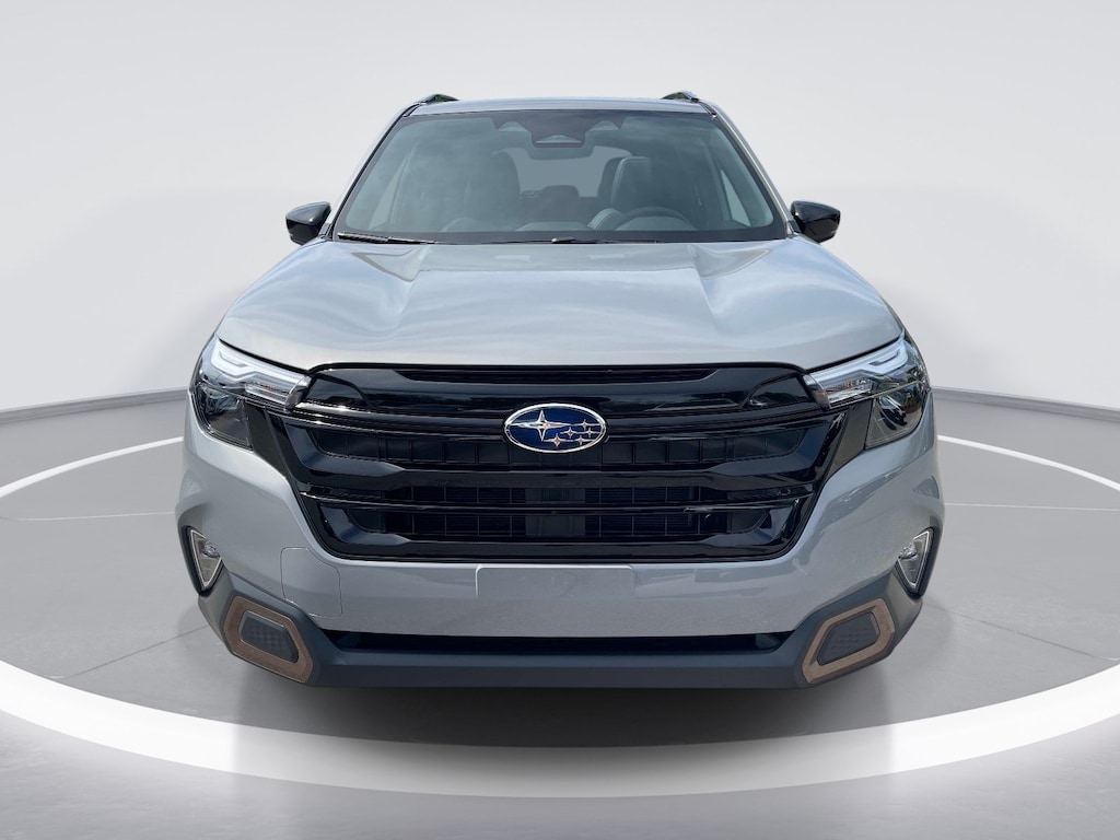 New 2026 Subaru Forester Sport SUV