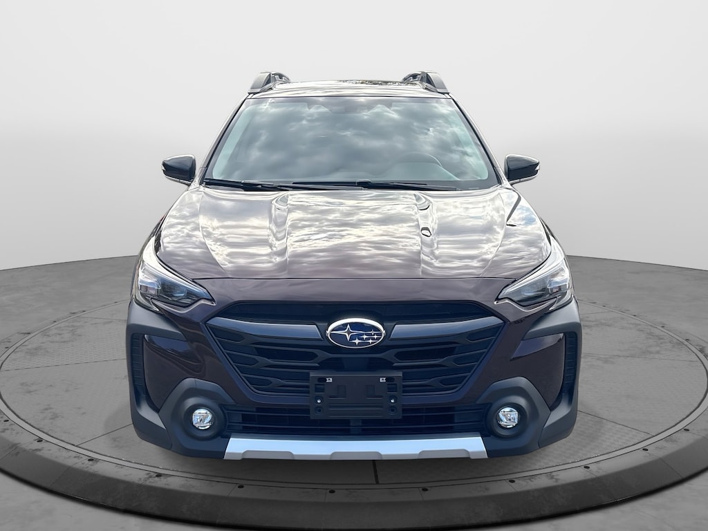 Certified 2024 Subaru Outback Limited SUV