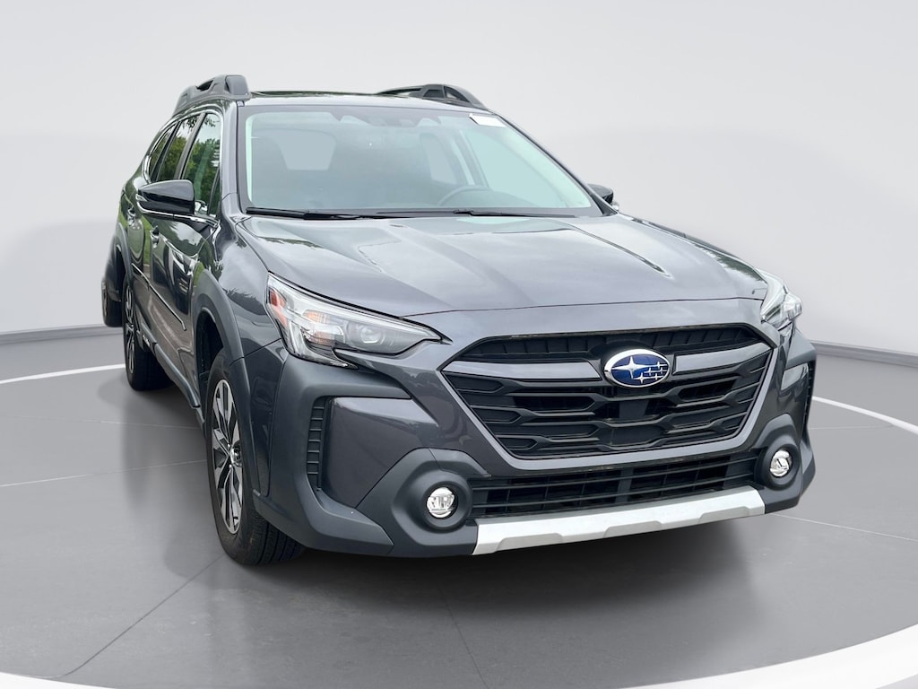Used 2025 Subaru Outback Limited SUV