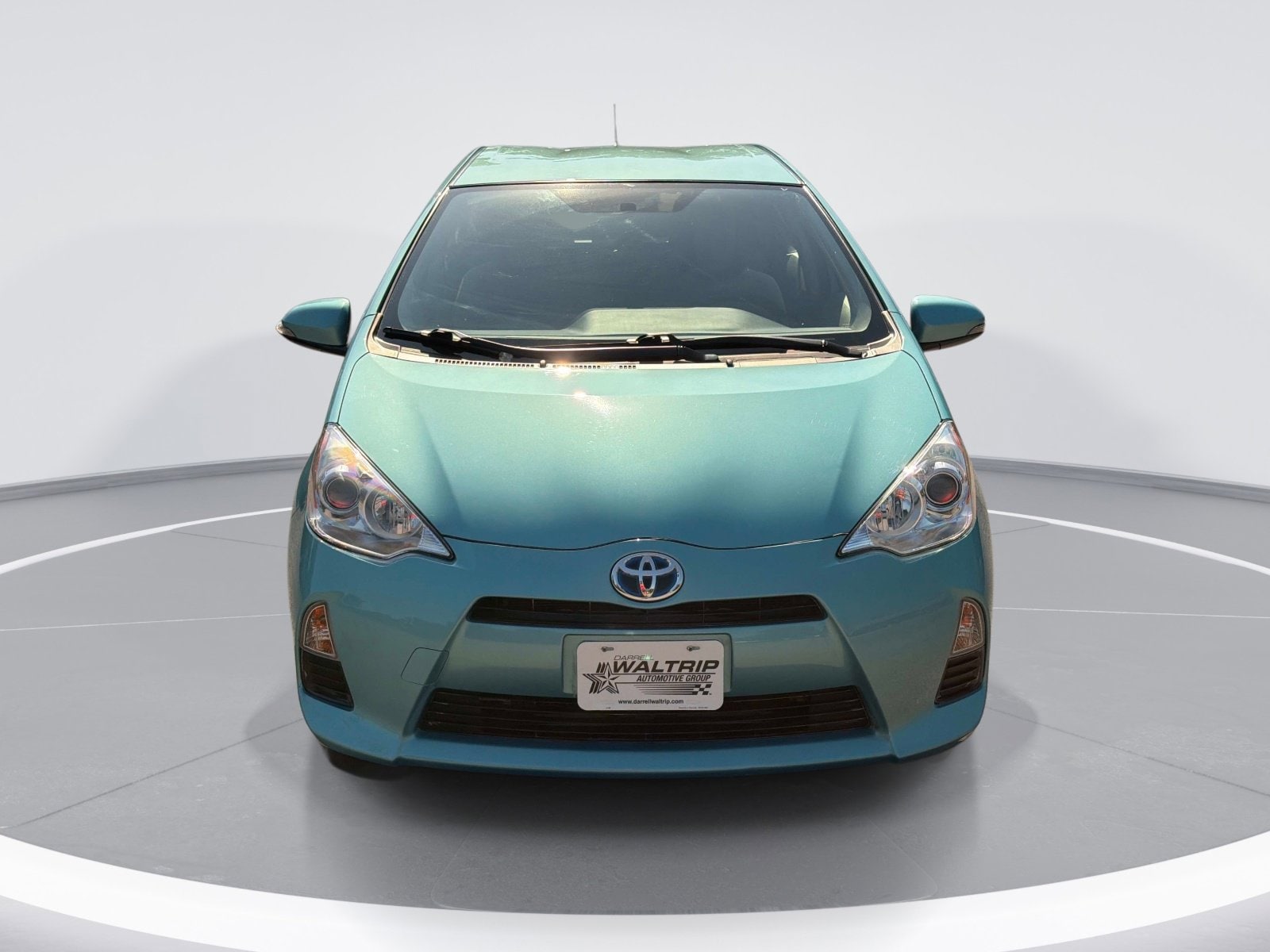 Toyota Prius C One