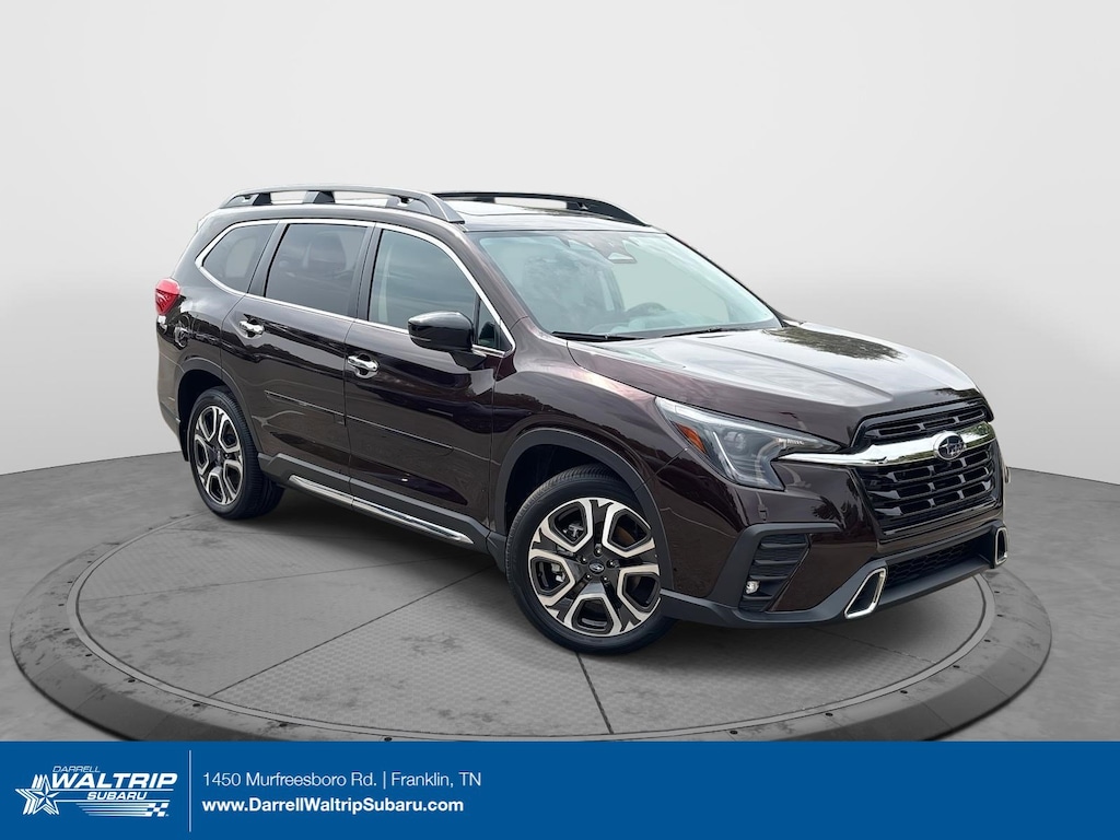 Certified 2024 Subaru Ascent Touring SUV