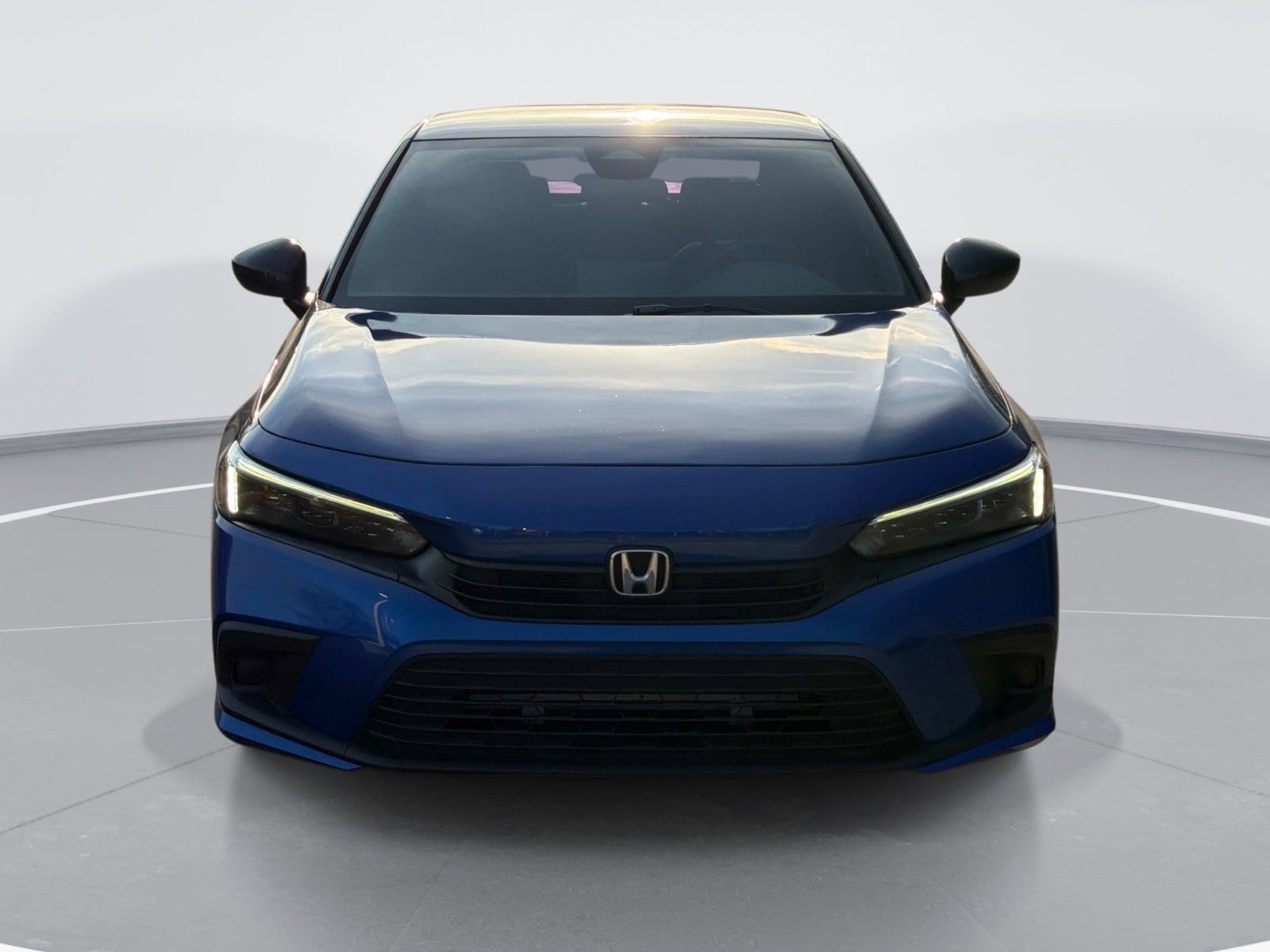 2022 Honda Civic Sport photo 2