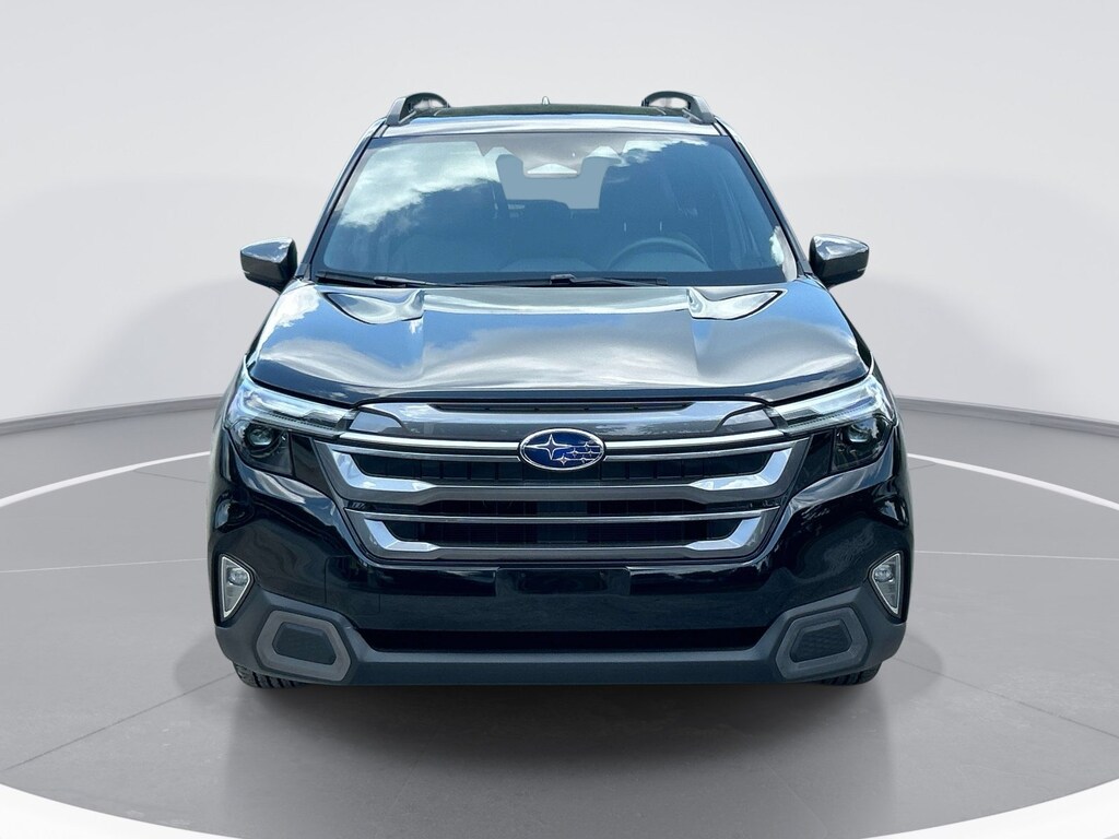 Used 2025 Subaru Forester Limited SUV