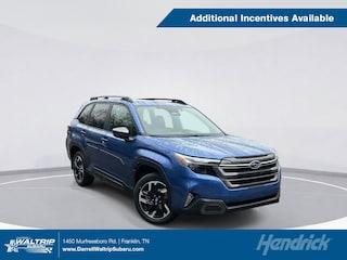 2026 Subaru Forester Limited SUV