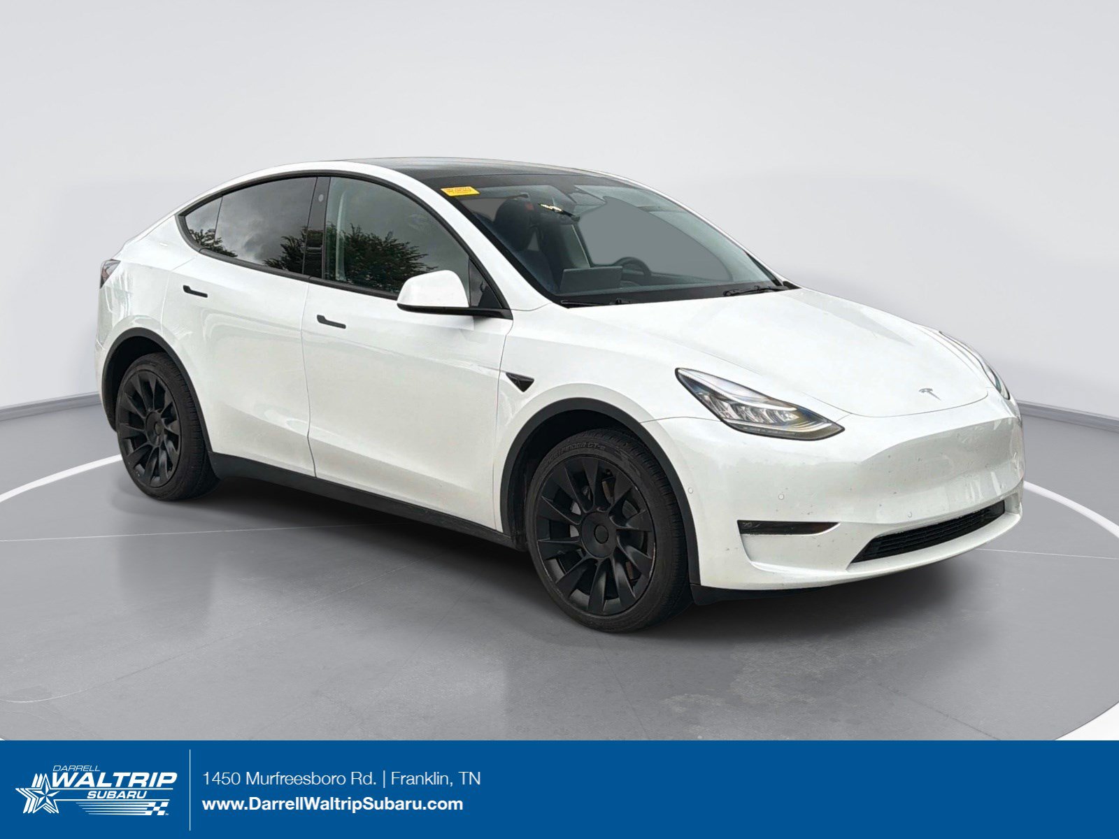 Tesla Model Y Long Range