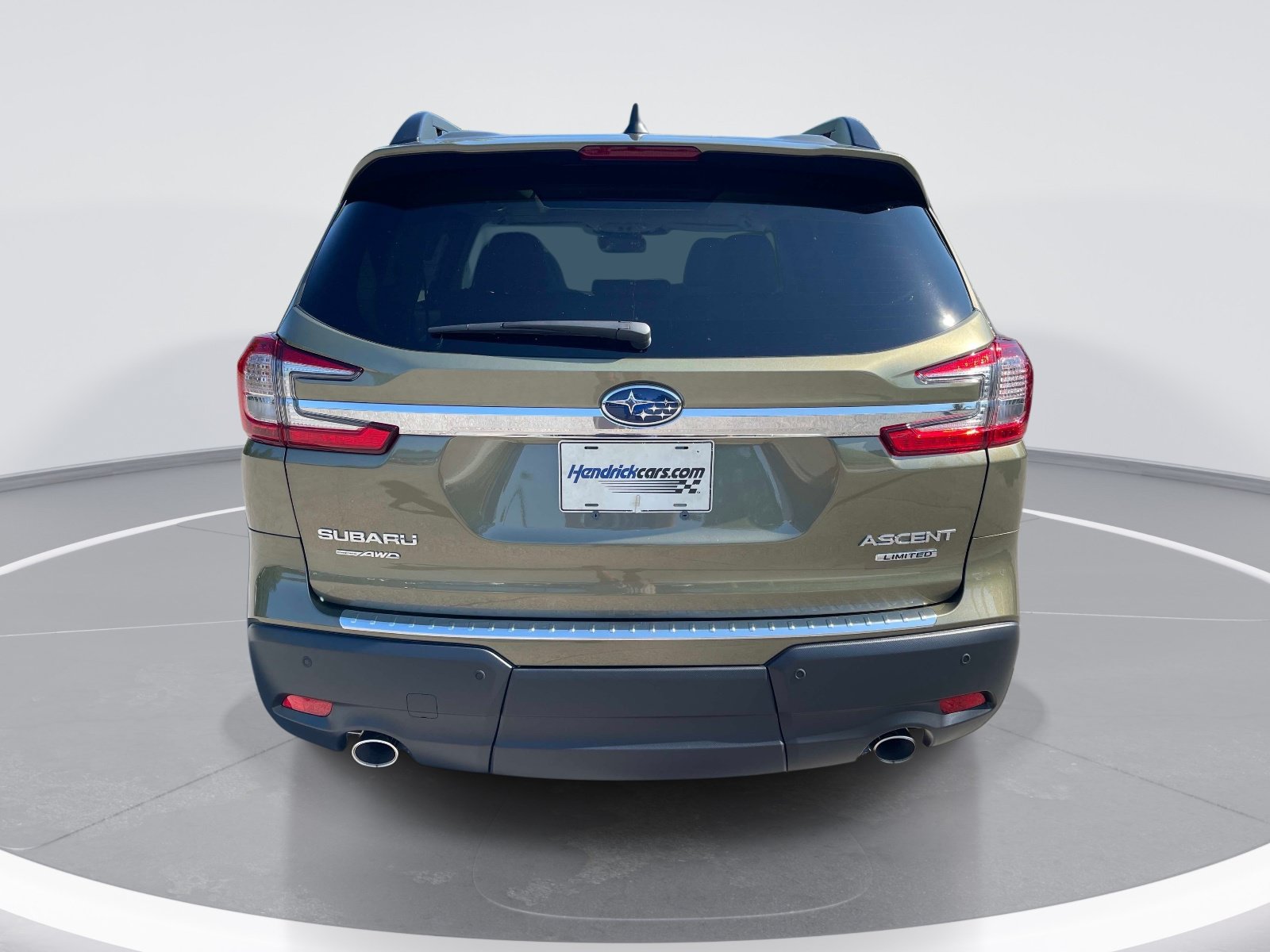 2026 Subaru Ascent Limited 8-Passenger