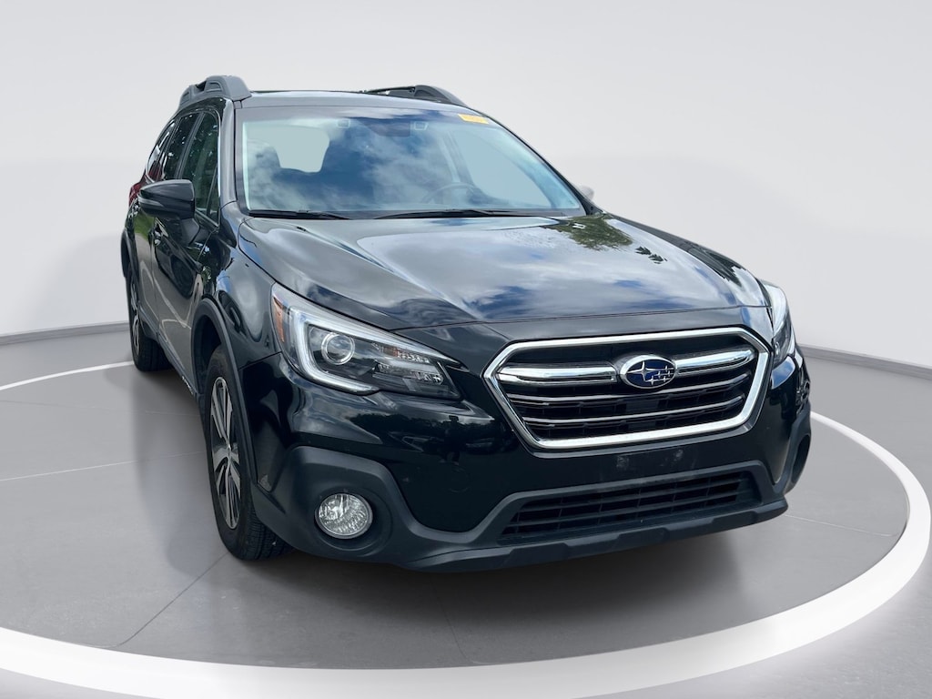 Used 2019 Subaru Outback Limited SUV