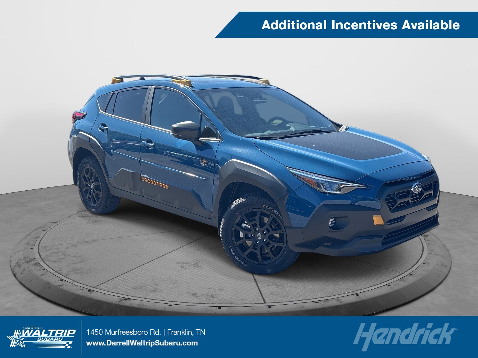 2025 Subaru Crosstrek Wilderness's photo