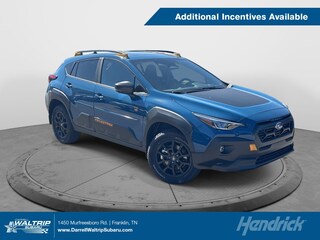 2025 Subaru Crosstrek Wilderness SUV