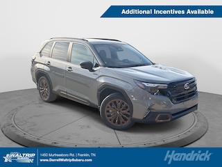 2025 Subaru Forester Sport Hybrid SUV