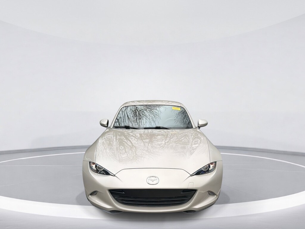 Used 2023 Mazda MX-5 Miata RF Grand Touring Convertible