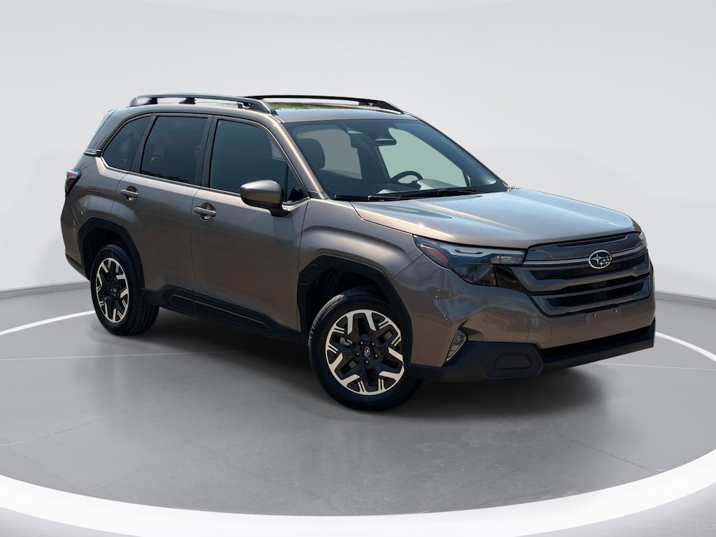 Used 2025 Subaru Forester Premium SUV
