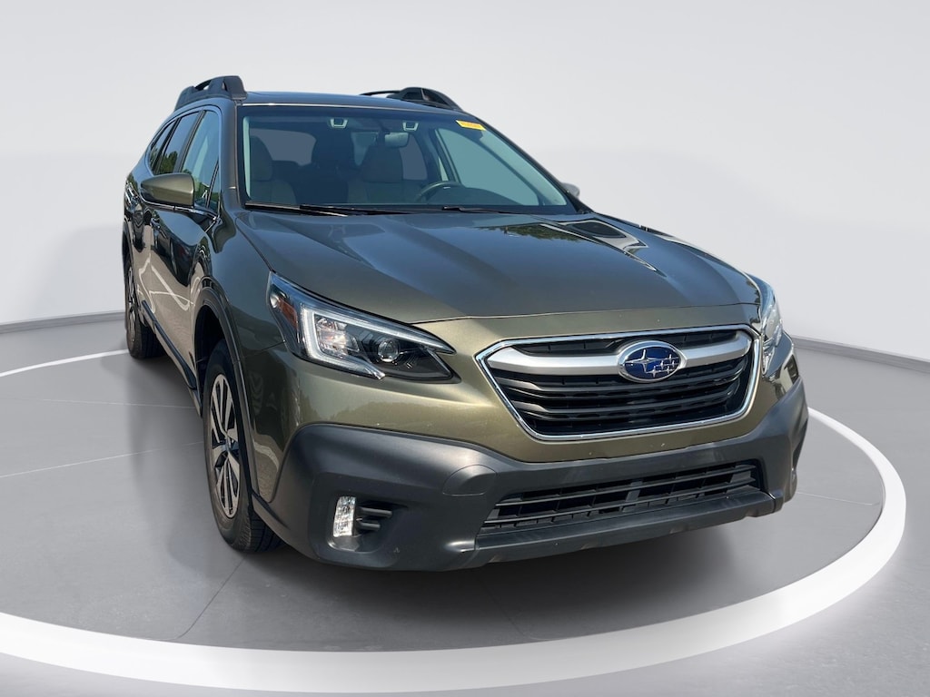 Used 2020 Subaru Outback Premium SUV