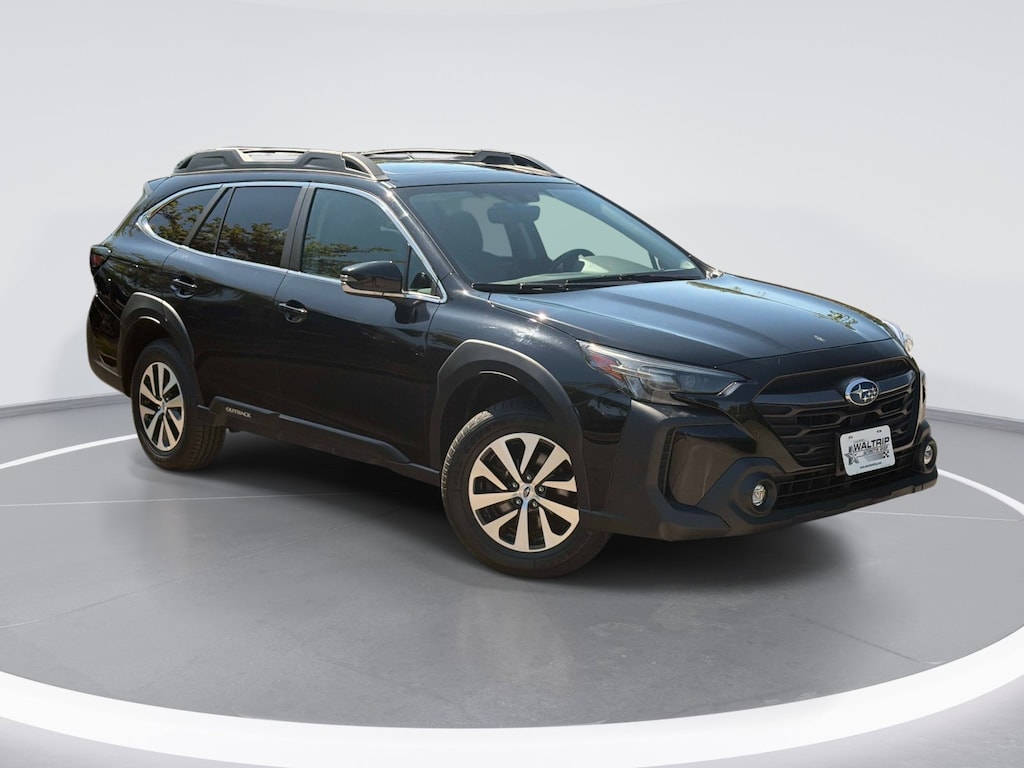 Certified 2023 Subaru Outback Premium SUV