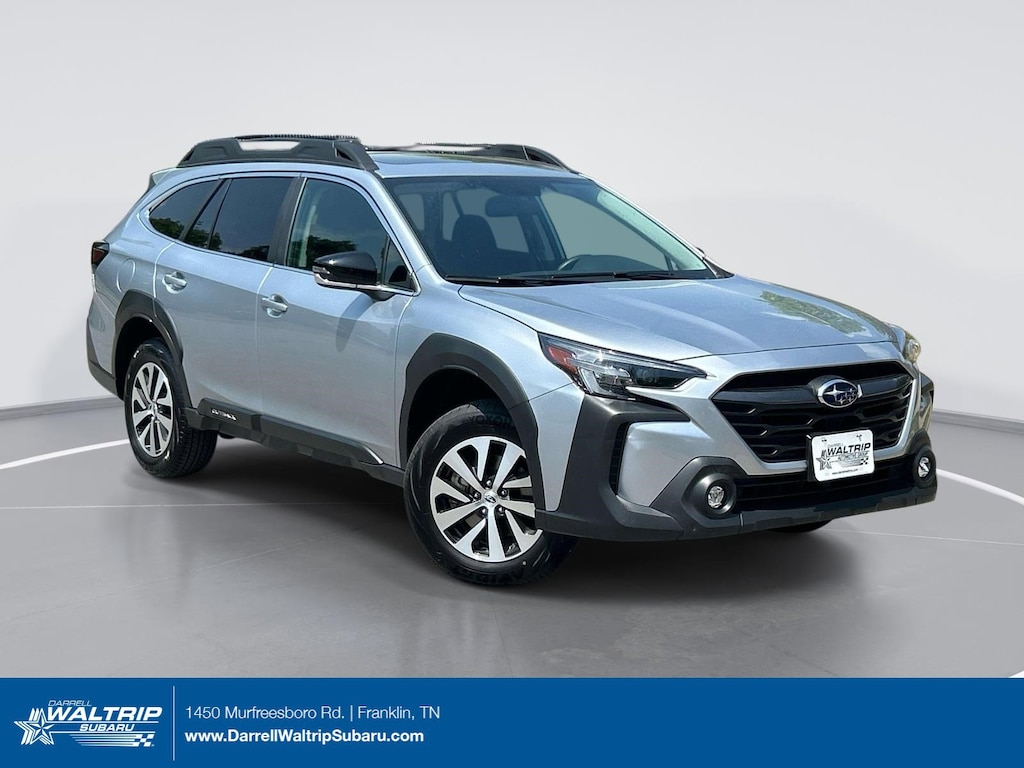 Used 2025 Subaru Outback Premium SUV
