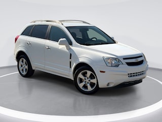 2014 Chevrolet Captiva Sport Fleet LT SUV