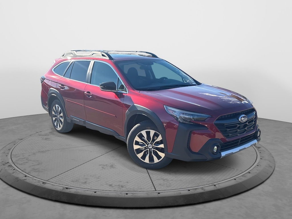 New 2025 Subaru Outback Limited SUV