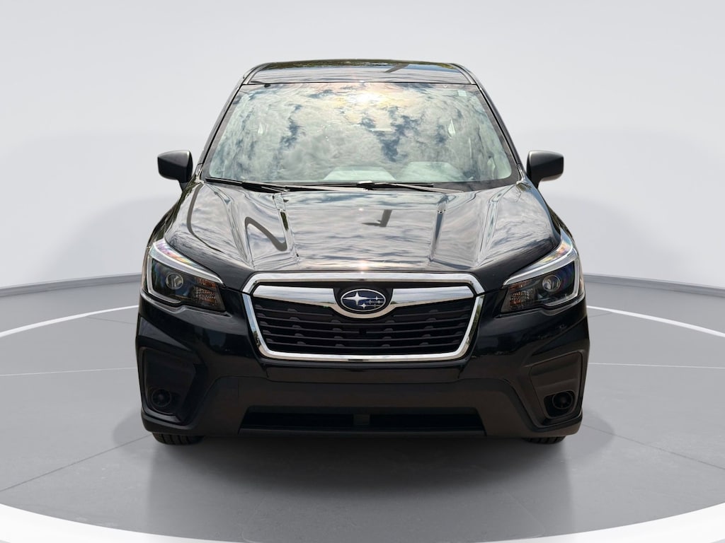 Used 2021 Subaru Forester SUV