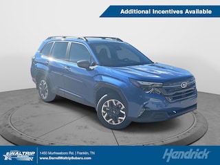 2026 Subaru Forester Premium SUV