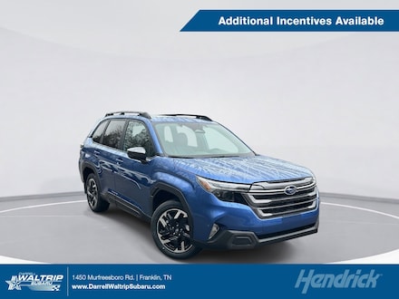 2026 Subaru Forester Limited SUV