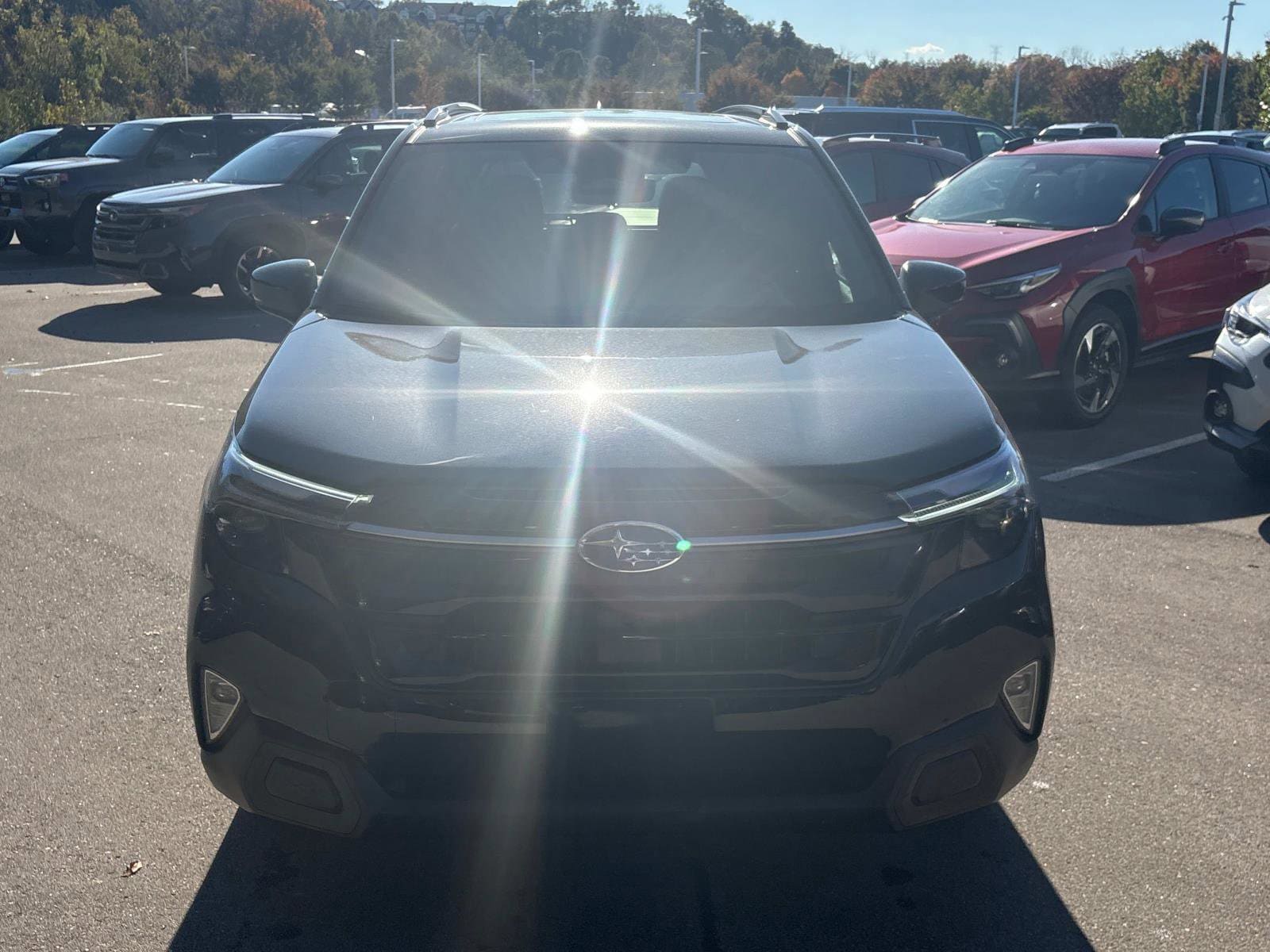 2026 Subaru Forester Touring photo 2