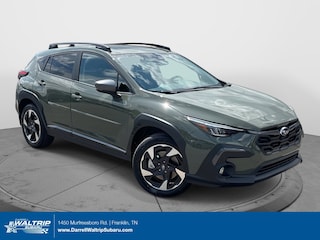 2025 Subaru Crosstrek Limited SUV