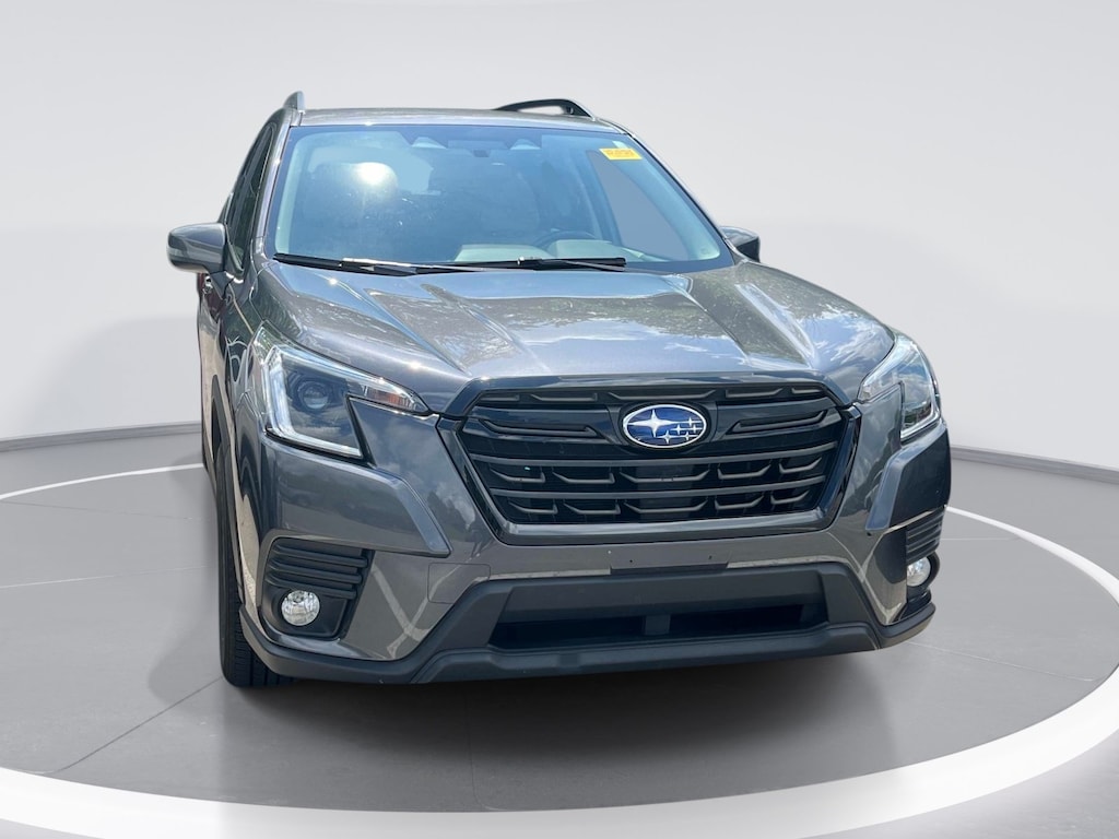 Used 2022 Subaru Forester Premium SUV