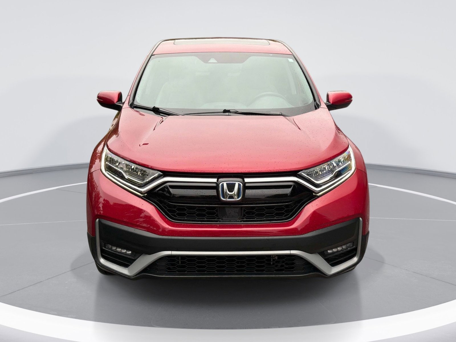 2021 Honda CR-V Hybrid EX-L photo 2