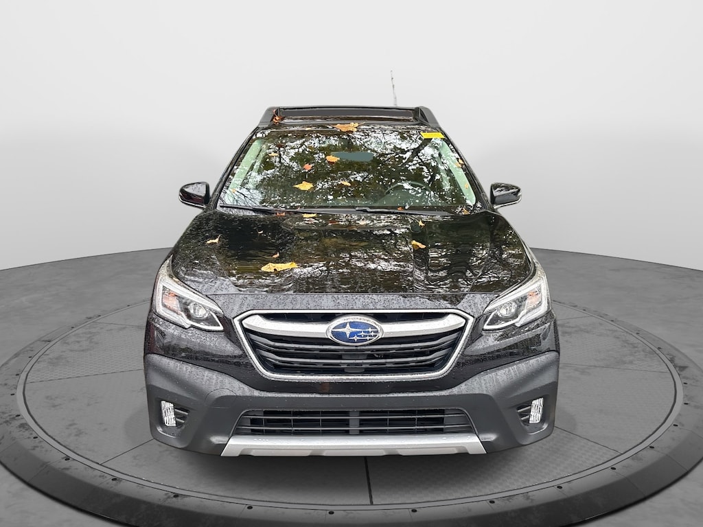 Used 2022 Subaru Outback Limited XT SUV