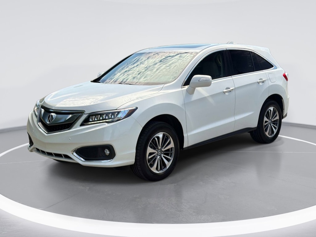Used 2016 Acura RDX Advance Pkg SUV