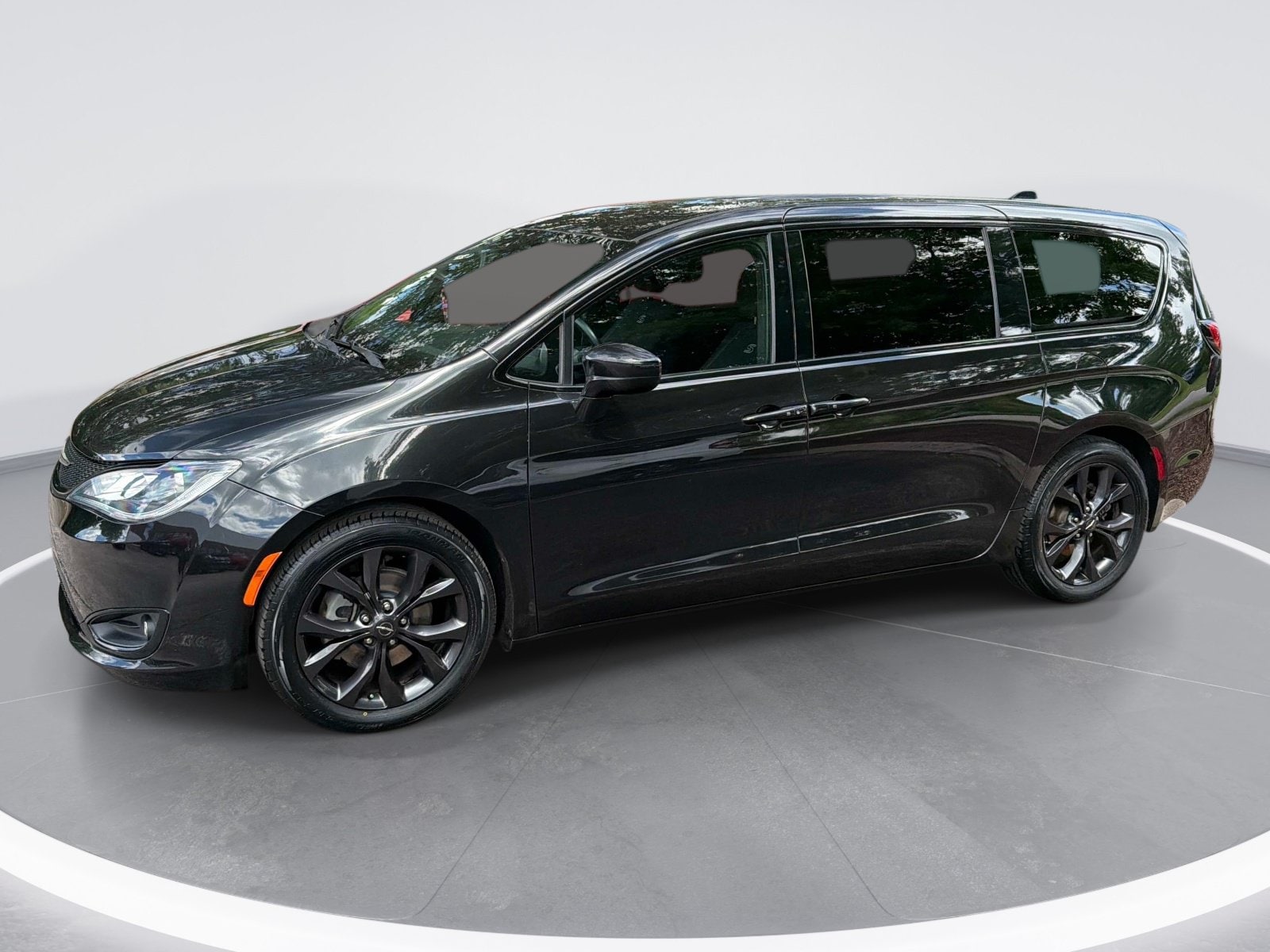 Chrysler Pacifica Touring Plus