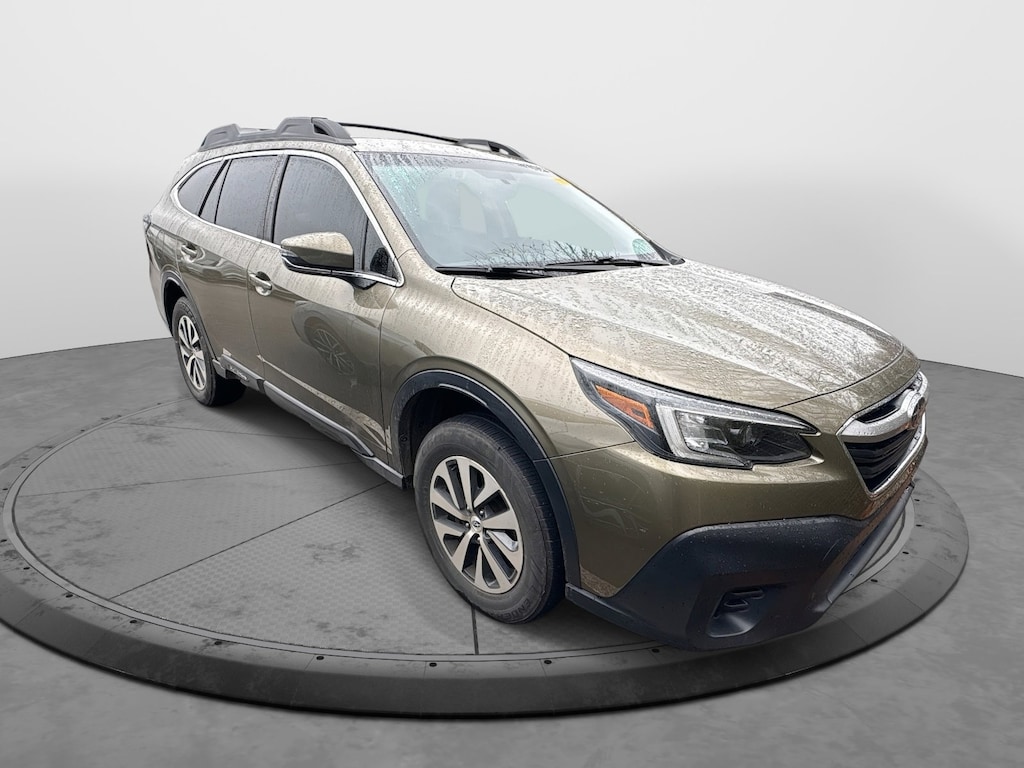 Used 2020 Subaru Outback Premium SUV