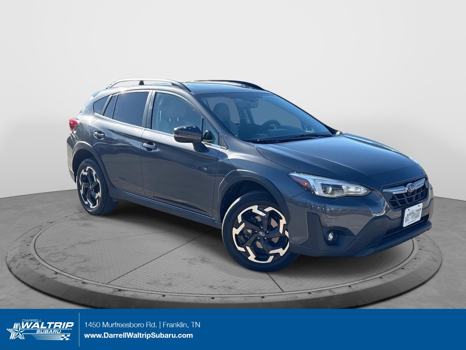2022 Subaru Crosstrek Limited's photo