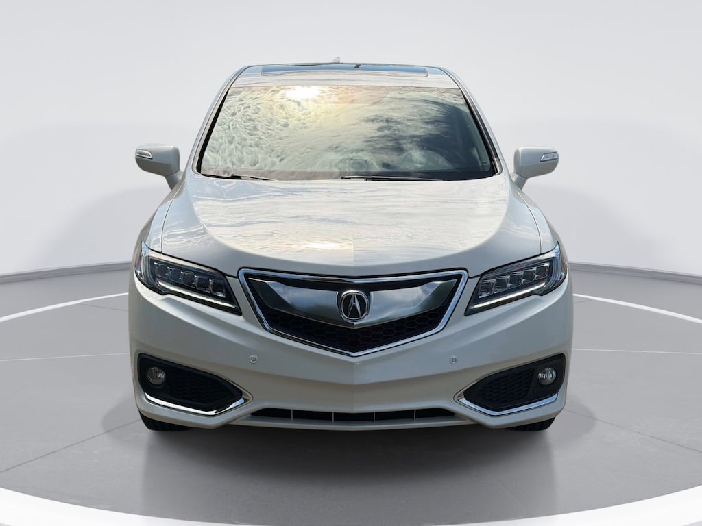 Used 2016 Acura RDX Advance Pkg SUV