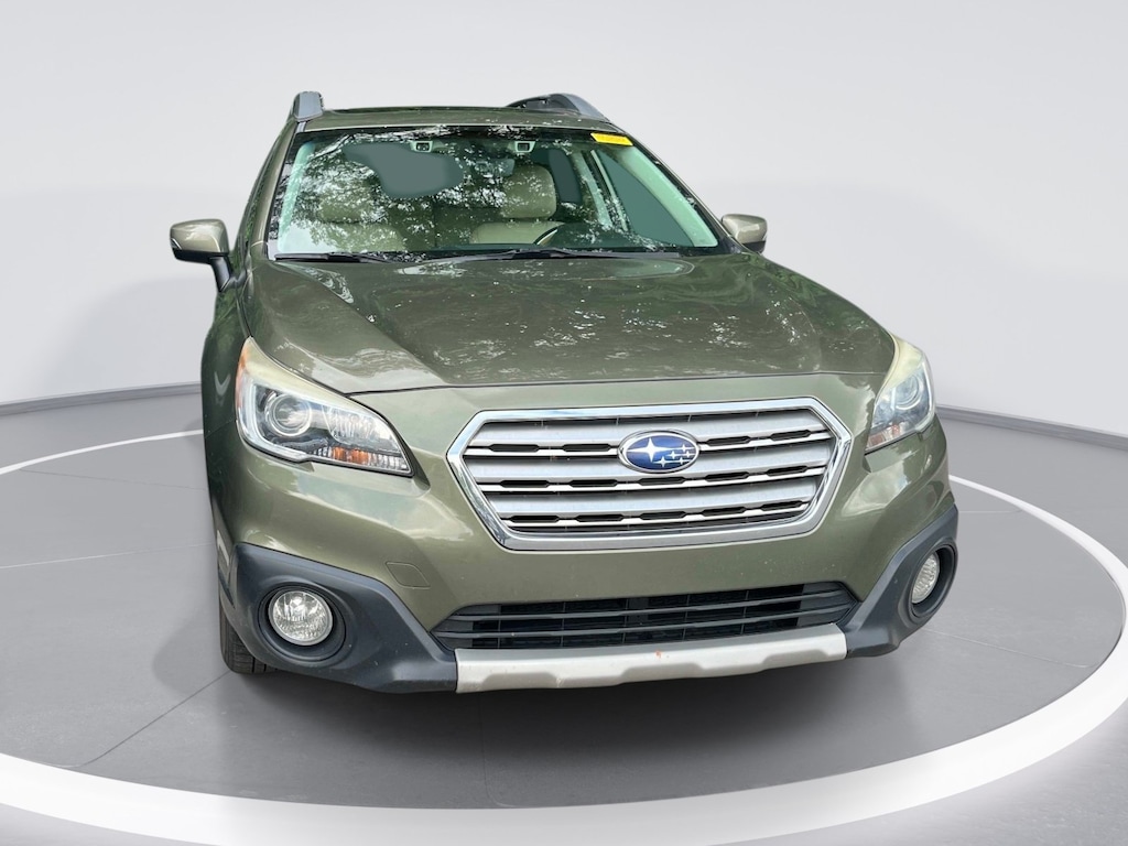Used 2017 Subaru Outback Limited SUV