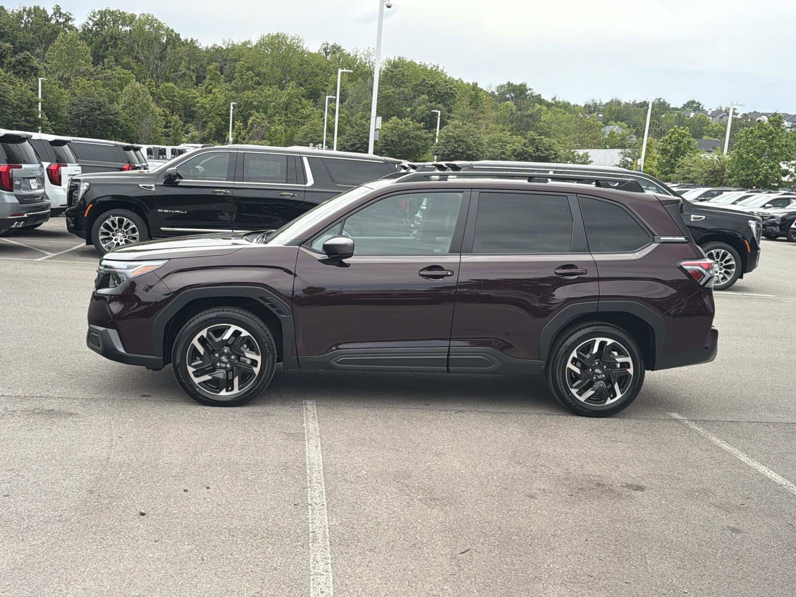 2026 Subaru Forester Limited photo 5