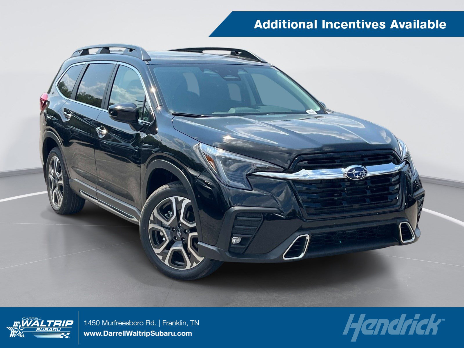 2026 Subaru Ascent Touring 7-Passenger SUV