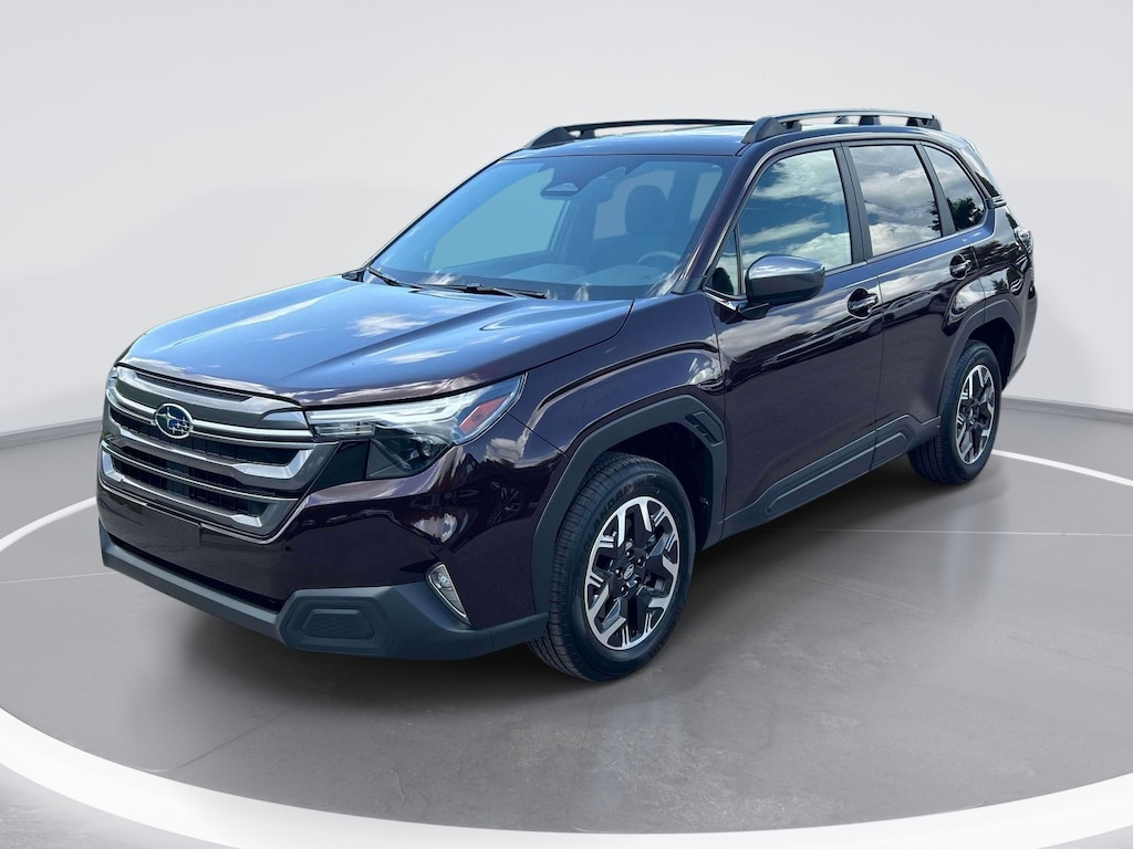 Used 2026 Subaru Forester Premium SUV