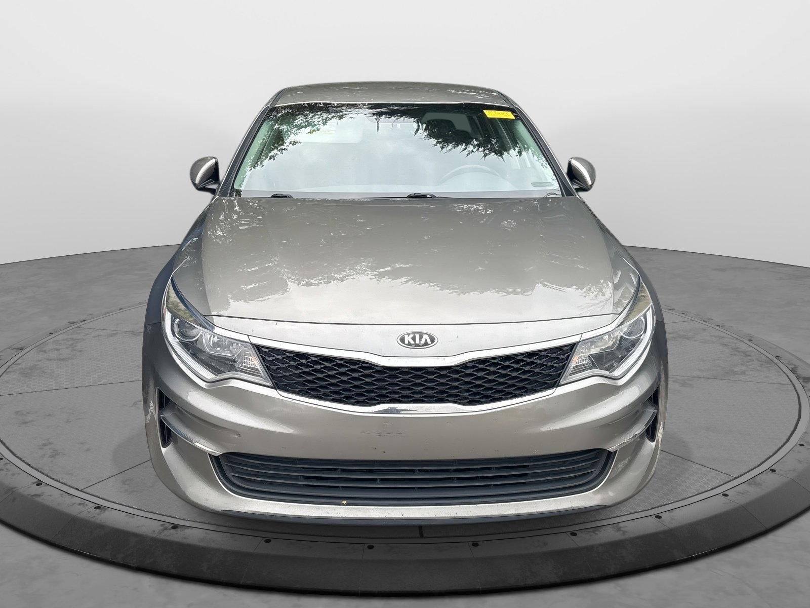 2016 Kia Optima LX Turbo photo 2