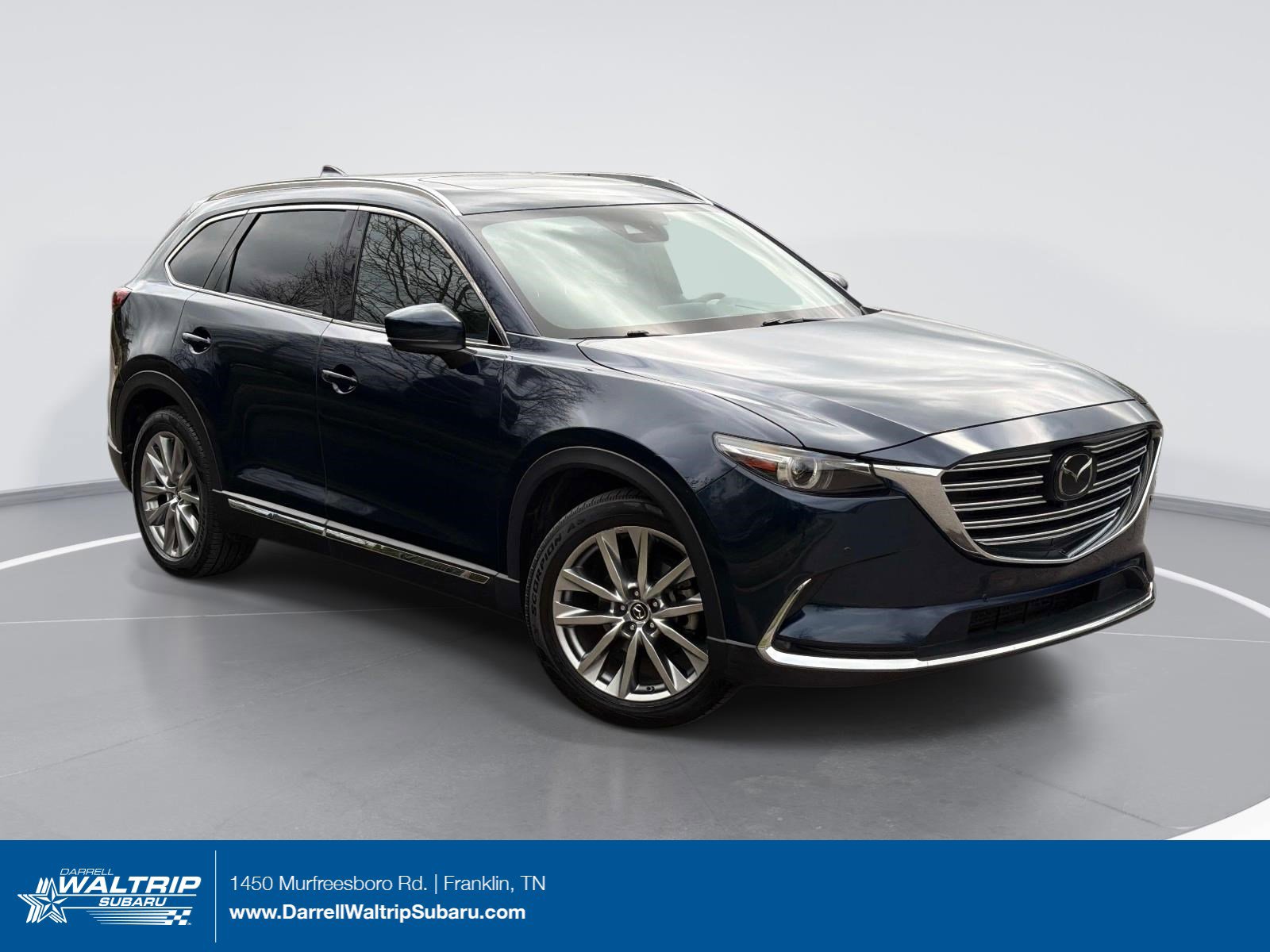 2019 Mazda CX-9 Grand Touring
