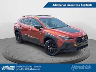 2025 Subaru Crosstrek Wilderness SUV